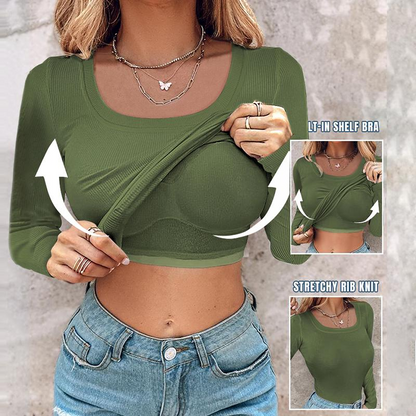 Your Favourite No-Bra All Style Tank Top