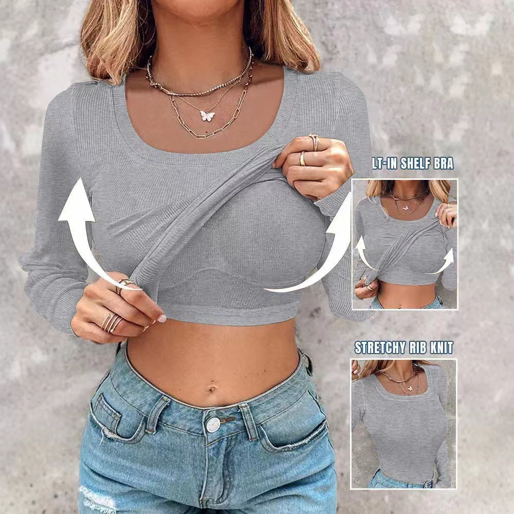 Your Favourite No-Bra All Style Tank Top