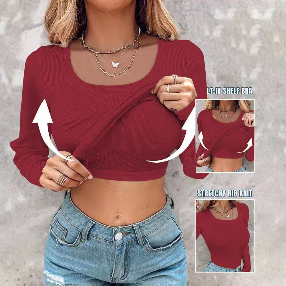 Your Favourite No-Bra All Style Tank Top
