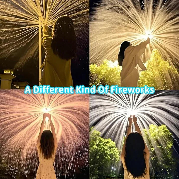🔥360° Rotary Firework Water Blasters - Rapid-Fill Pump Action Pool Cannons for Summer Outdoor Games (Ages 3+)🔥